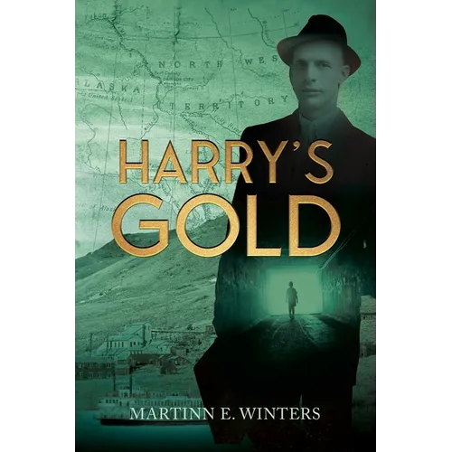 Harry's Gold - Paperback