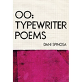 Oo: Typewriter Poems