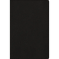 Nbla, Biblia Para La Lectura Pública, Versificada, Letra Gigante, Piel de Cabra, Negro: Para Quienes Se Deleitan En Compartir Su Palabra