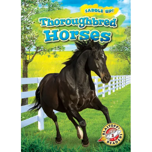 Thoroughbred Horses