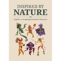 Inspired by Nature: Designing Botanical Characters