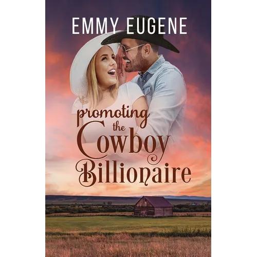 Promoting the Cowboy Billionaire