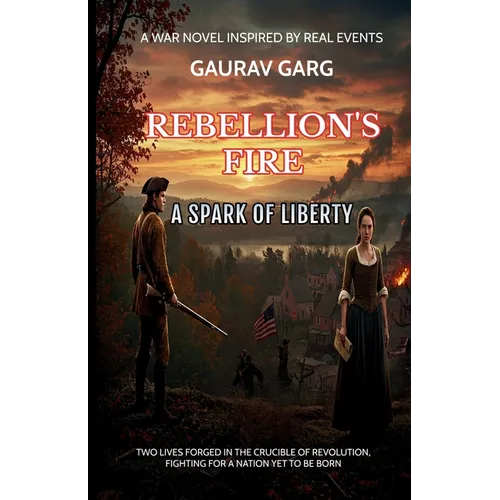 Rebellion's Fire: A Spark of Liberty