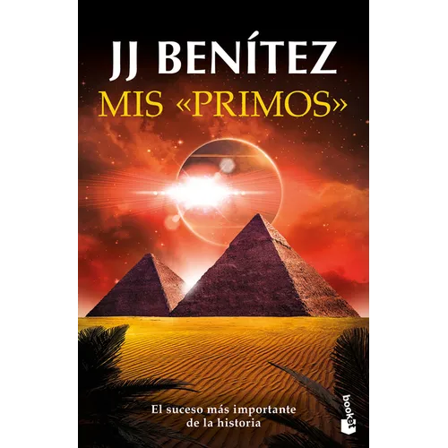 MIS «Primos» El Suceso Más Importante de la Historia / My "Cousins" the Most Important Event in History