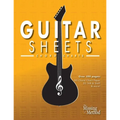Guitar Sheets Chord Chart Paper: Over 100 pages of Blank Chord Chart Paper, TAB + Staff Paper, & more