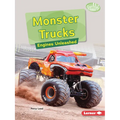 Monster Trucks: Engines Unleashed