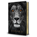 Biblia Rvr 1960 Letra Grande Tamaño Manual, Símil Piel León de Juda / Spanish Bible Rvr 1960 Handy Size Large Print Imitation Leather Lion of Judah
