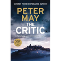 The Critic: A Tantalising Cold-Case Murder Mystery (the Enzo Files Book 2)