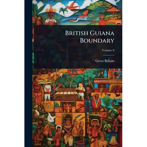 British Guiana Boundary