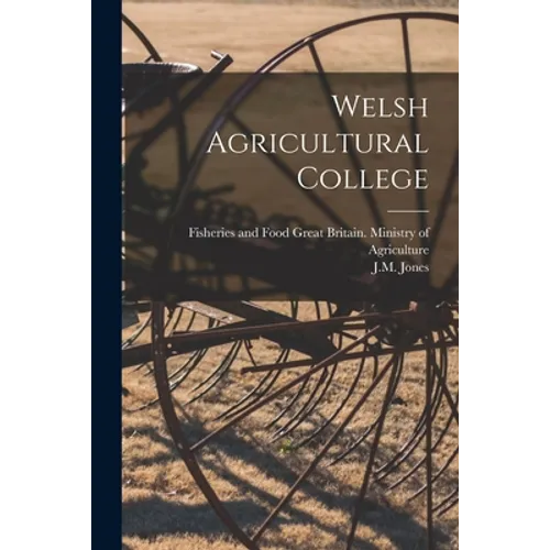 Welsh Agricultural College