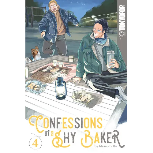 Confessions of a Shy Baker, Volume 4