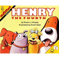 Henry the Fourth: Mathstart Level 1: Ordinals