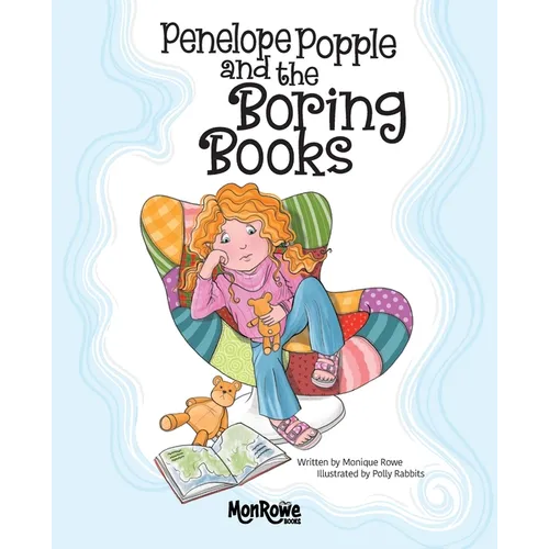 Penelope Popple and the Boring Books