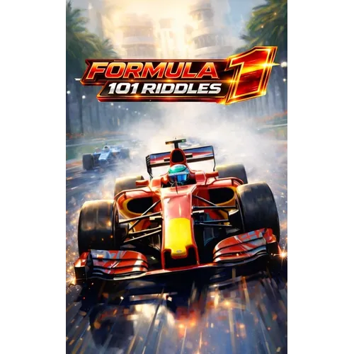 Formula 1 - 101 Riddles: What do you know about Formula 1? / Test yourself