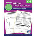 Media Literacy Activities Grades K-3