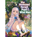 She Professed Herself Pupil of the Wise Man (Light Novel) Vol. 14