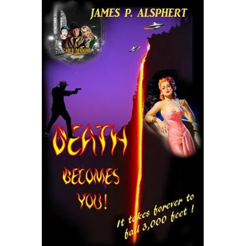 Death Becomes You: A Cable Denning Mystery