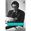 Edward Said: The Charisma of Criticism