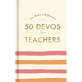 You Make a Difference: 50 Devos for Teachers