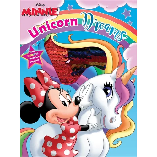 Disney Minnie Mouse: Unicorn Dreams