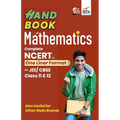 HandBook of Mathematics - Complete NCERT in One Liner Format for JEE/ CBSE Class 11 & 12