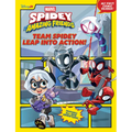 Team Spidey Leap Into Action!