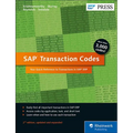 SAP Transaction Codes: Your Quick Reference to Transactions in SAP Erp