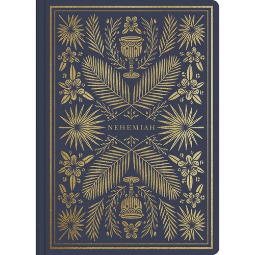 ESV Illuminated Scripture Journal: Nehemiah