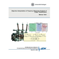 Objective Interpretation of Frequency Response Analysis of Power Transformers