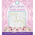 Jane Austen Word Search