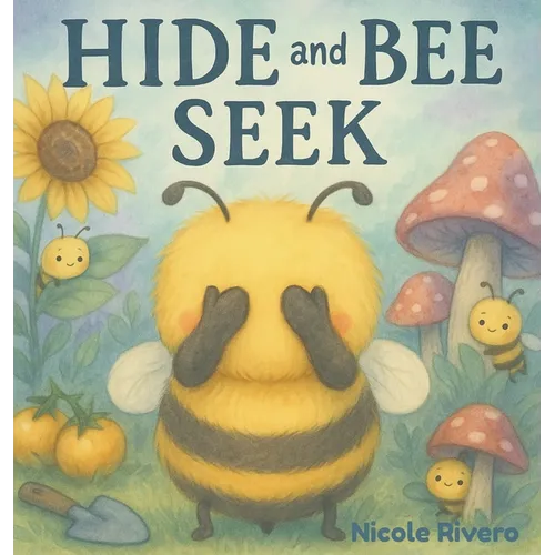 Hide and Bee Seek - Hardcover