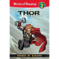 Thor: Dark World: Heroes of Asgard: Heroes of Asgard