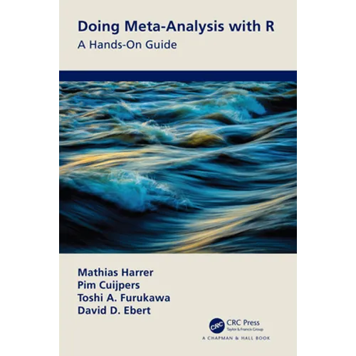 Doing Meta-Analysis with R: A Hands-On Guide