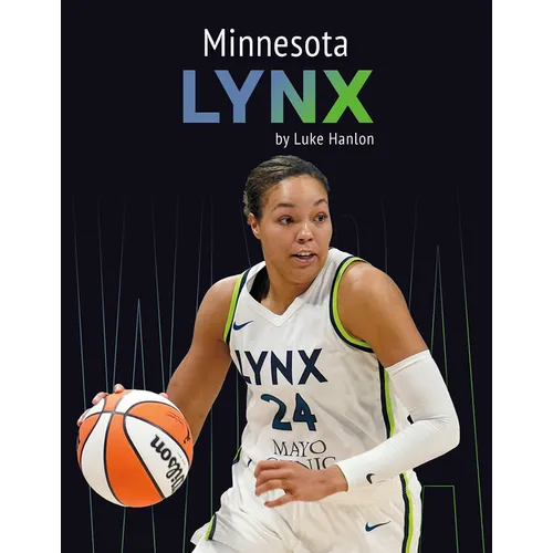 Minnesota Lynx - Library Binding