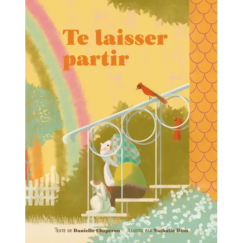 Te Laisser Partir
