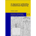 An N Approach to 1g Modelling in Geotechnical Engineering with Soiltron