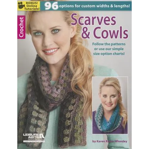 Scarves & Cowl