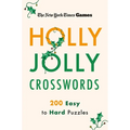 New York Times Games Holly Jolly Crosswords: 200 Easy to Hard Puzzles