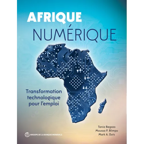 Afrique numérique: Transformation technologique pour l'emploi