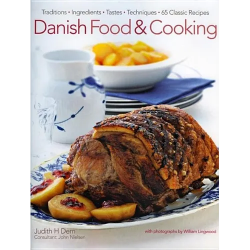Danish Food & Cooking