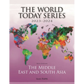 The Middle East and South Asia 2023-2024