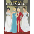 Golden Age of Hollywood Paper Dolls