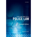 Card and English on Police Law