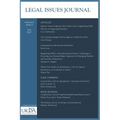 Legal Issues Journal 5(2)
