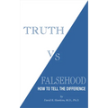 Truth vs. Falsehood: How to Tell the Difference