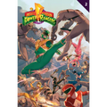 Mighty Morphin Power Rangers #2