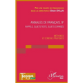 Annales de Français 9e: Rappels, sujets, tests, sujets corrigés Methodes et conseils pratiques