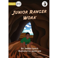Junior Ranger Work - Our Yarning
