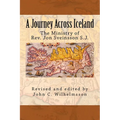 A Journey Across Iceland: The Ministry of Rev. Jon Sveinsson S.J.