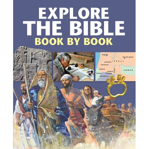 Explore the Bible Book by Book